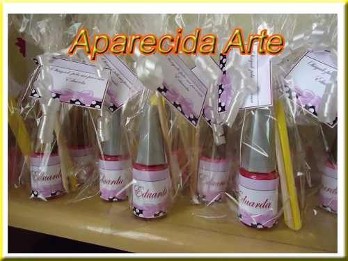 10 Esmaltes Personalizados