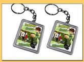 10 Chaveiros Acrilico Personalizado
