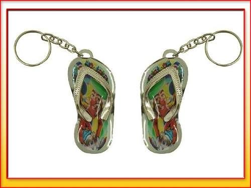50 Chaveirinhos Inox Personalizado
