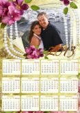 30 Calendários Noivos