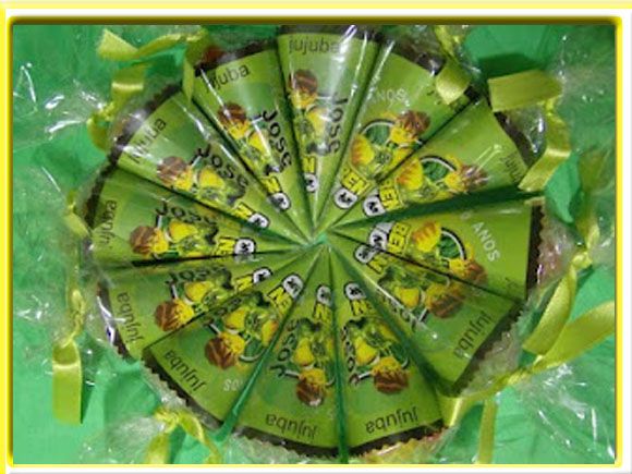 10 Cones Personalizados
